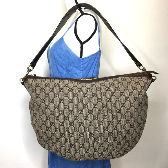 Gucci authentic large hobo bag - Picture 2 of 15